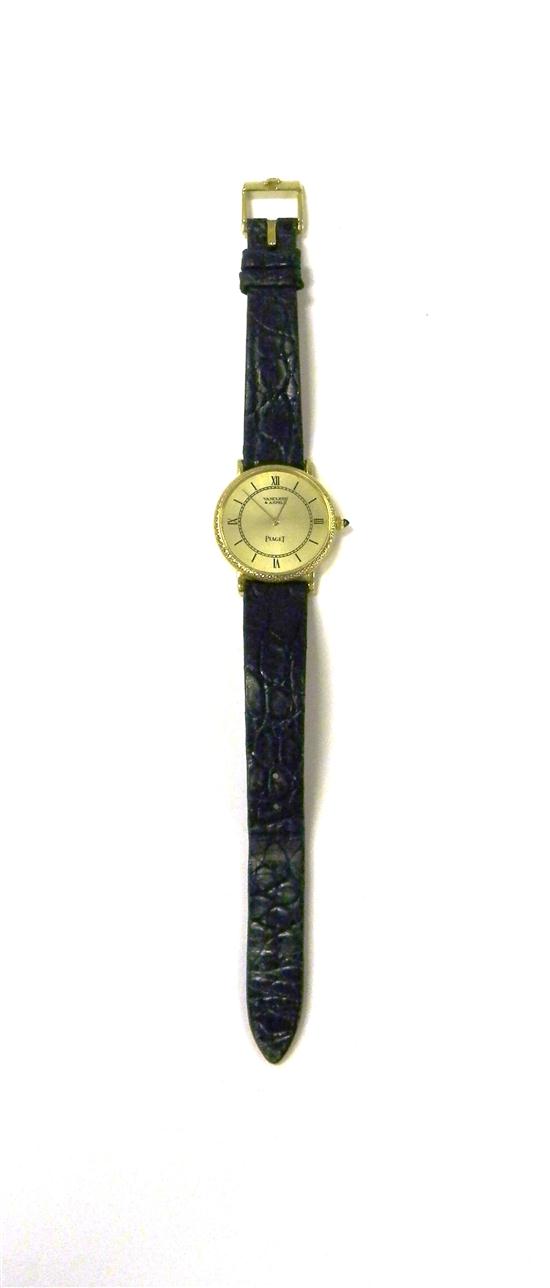 JEWELRY Piaget wrist watch for 1211e6