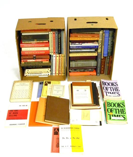 Large selection of books about 121272