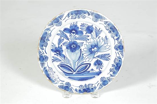 DELFT CHARGER Netherlands 18th 1213b6