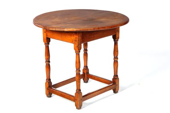 TAVERN TABLE Probably New England 1213c1