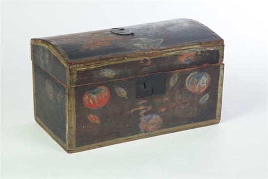 DOCUMENT BOX American 2nd half 19th 1213c5