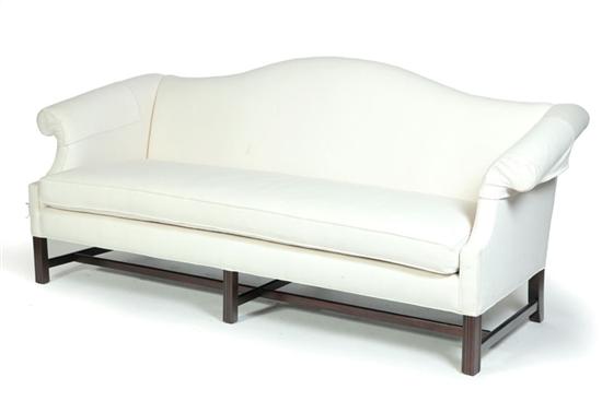 CHIPPENDALE STYLE SOFA American 1214c1