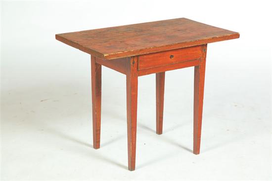 EARLY CHILD S TABLE Probably 1214d0
