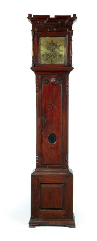 TALL CASE CLOCK Pennsylvania 121580