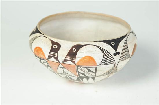 AMERICAN INDIAN POT Acoma New 1215ac