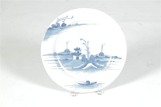 DELFT CHARGER.  Probably England  18th
