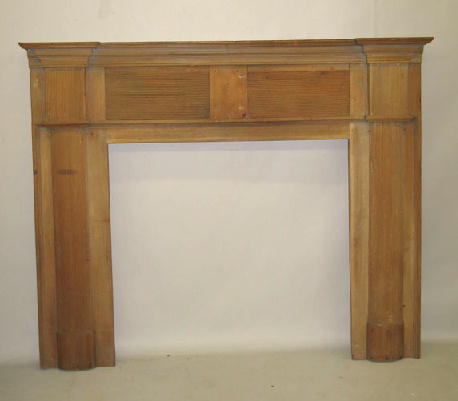 FEDERAL FIREPLACE MANTLE Cherry 1215e1