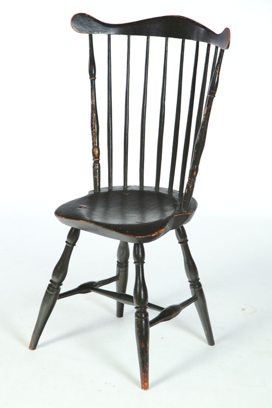 WINDSOR SIDE CHAIR American  121602