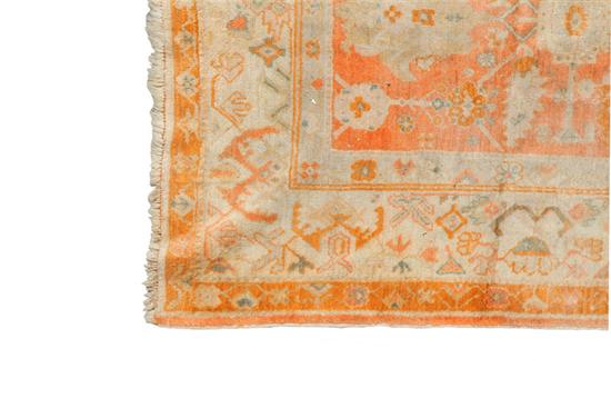 ****ORIENTAL RUG.  Persian  20th