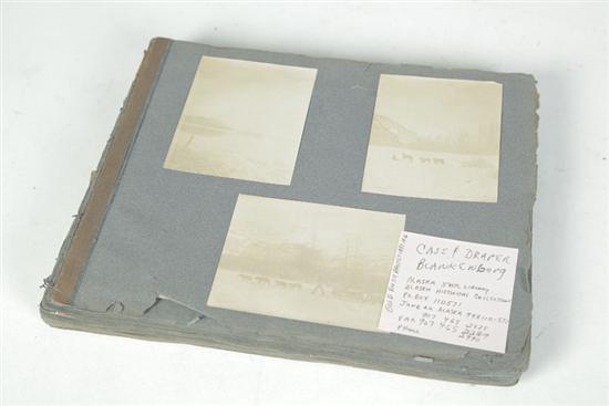 PHOTOGRAPH ALBUM OF THE KLONDIKE/YUKON