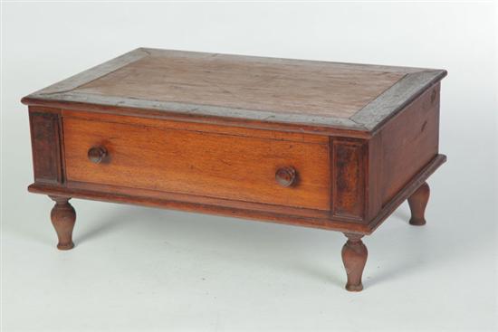 INLAID BOX American 2nd half 121677