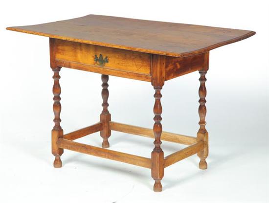  QUEEN ANNE TAVERN TABLE New 1216cc