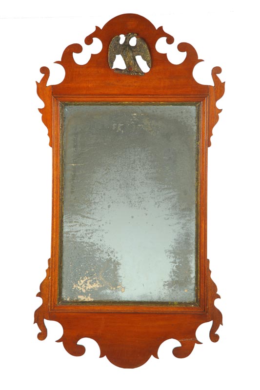 CHIPPENDALE MIRROR James Todd 121720