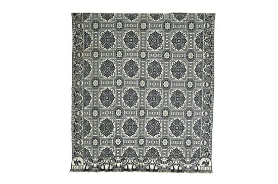 INDIANA JACQUARD COVERLET Matthew 121782