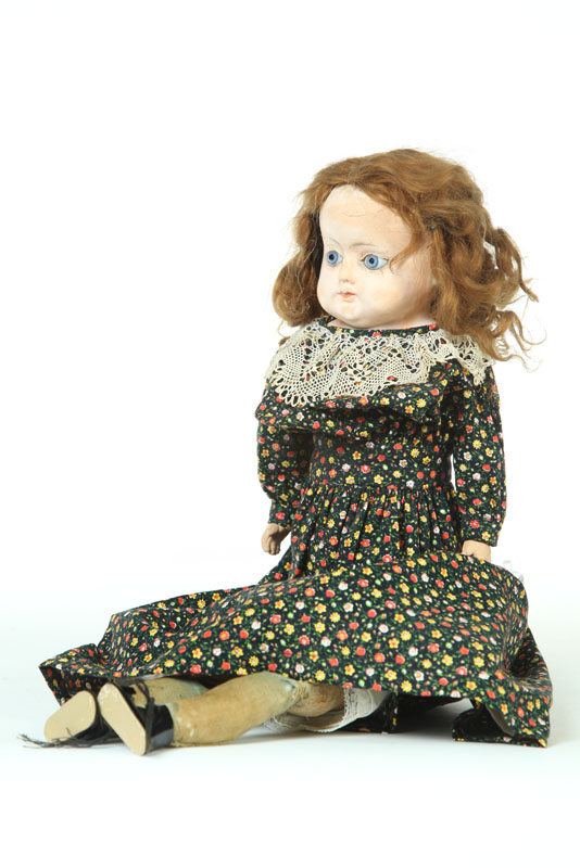 DOLL.  American  early 20th century.
