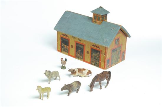 SUNNY HILL FARM TOY.  R. Bliss Manufacturing