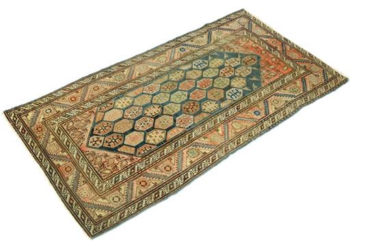 ORIENTAL RUG Hamadan Multiple 1217be