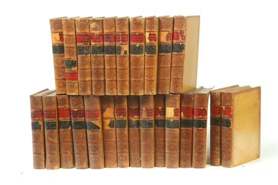 SIR WALTER SCOTT S WAVERLY NOVELS  1217f0