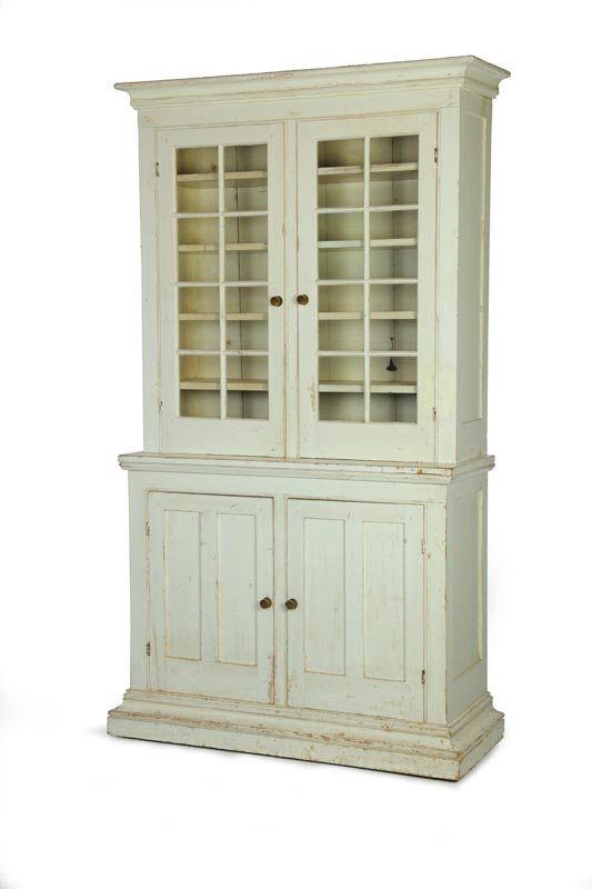 COUNTRY ONE PIECE WALL CUPBOARD  121963