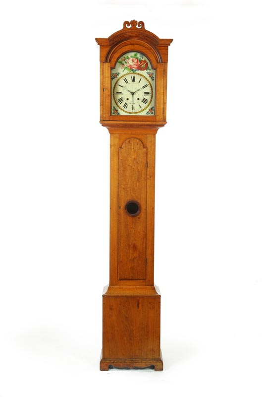  TALL CASE CLOCK American  12196a