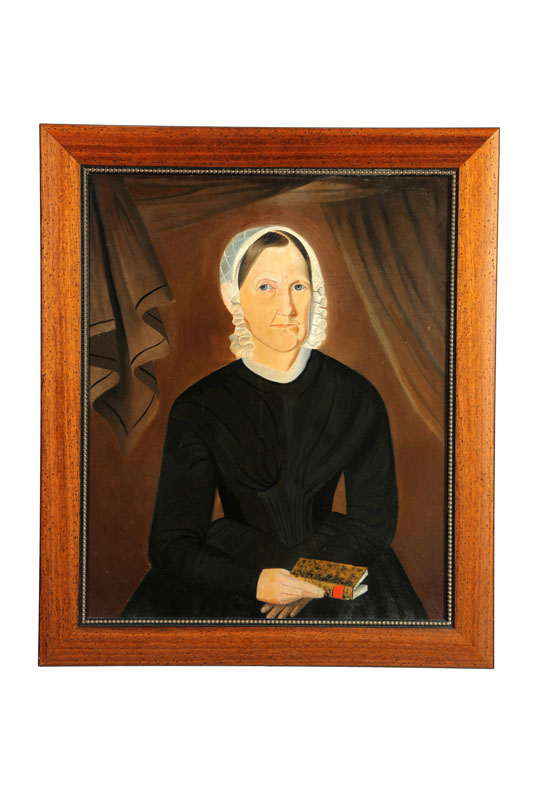 PORTRAIT ATTRIBUTED TO SHELDON 121996