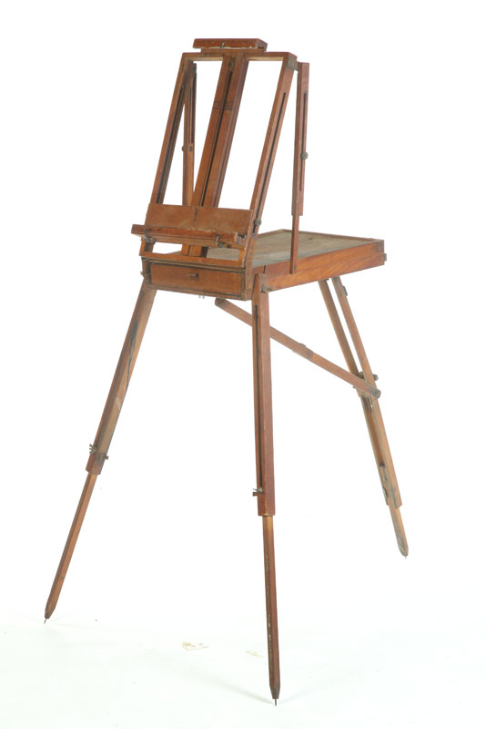 ARTIST S TRAVELLING EASEL Late 121a25