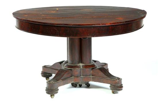 CLASSICAL DINING TABLE American 121a39