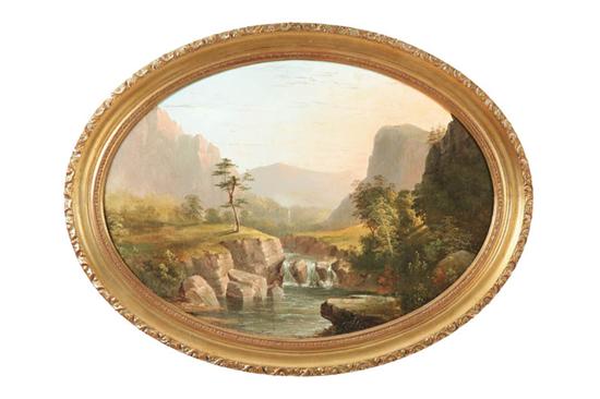 LANDSCAPE SIGNED A ANDREWS  121b13