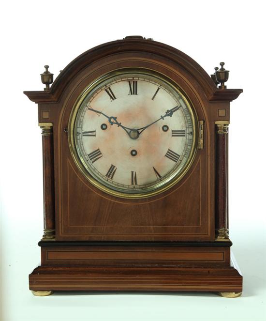 REGENCY STYLE BRACKET CLOCK Winterhalder 121b2a