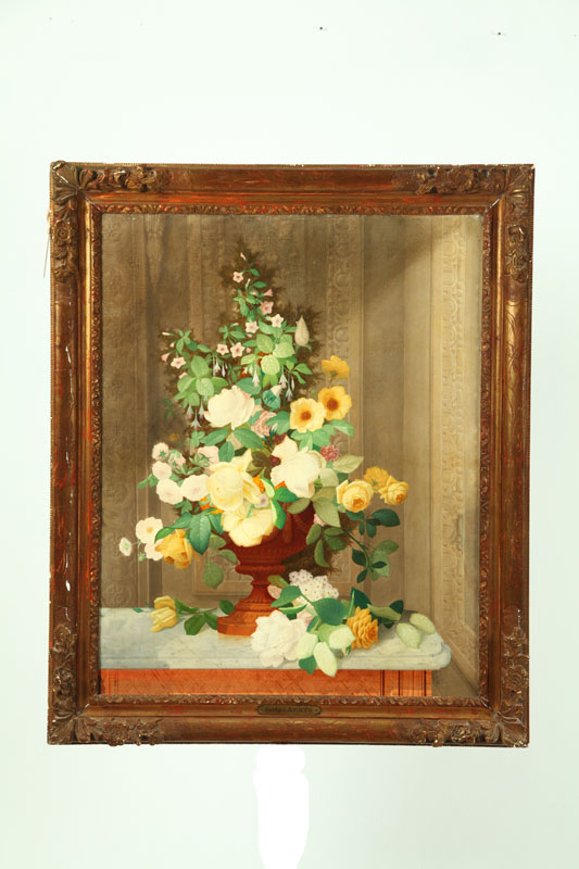 STILL LIFE ATTRIBUTED TO GUSTAVE