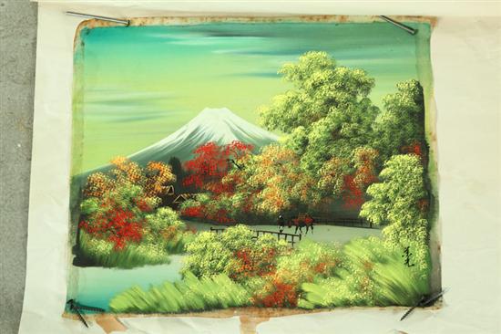 MT FUJI BY NORMURA YOSHI MITSO 121b7f