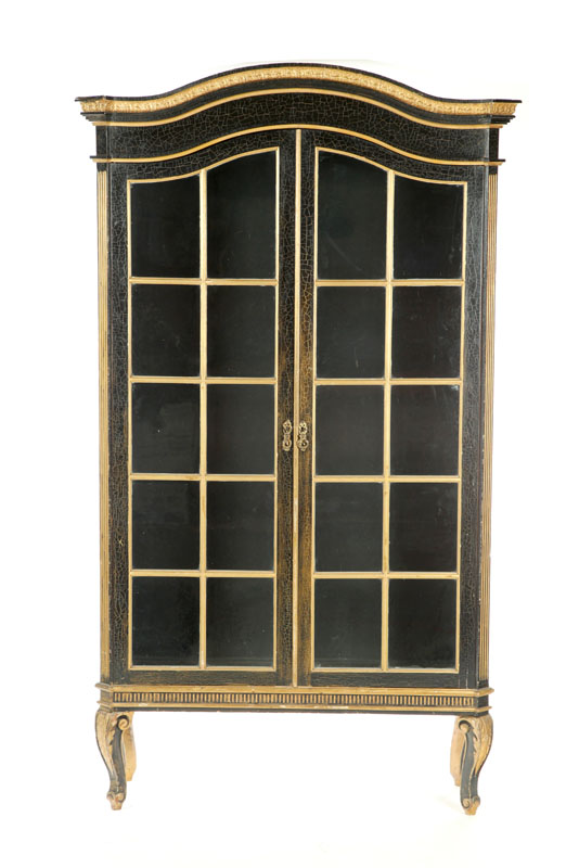 FRENCH EMPIRE STYLE CABINET American 121b9c