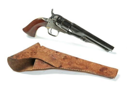 COLT MODEL 1862 POLICE REVOLVER  121c29