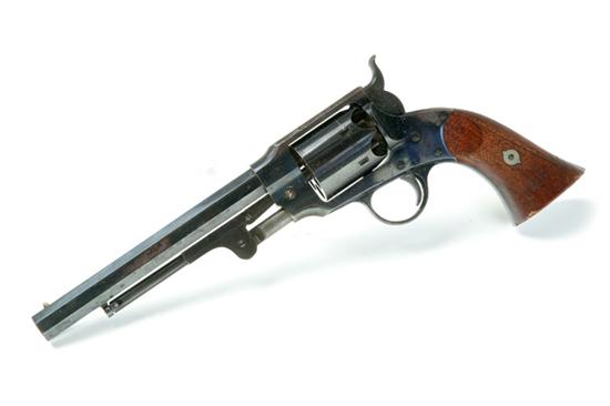 ROGERS AND SPENCER ARMY MODEL REVOLVER  121c25