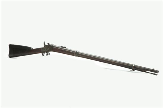 ROLLING BLOCK RIFLE  Model 1871