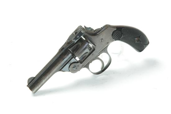 HOPKINS & ALLEN REVOLVER.  Small