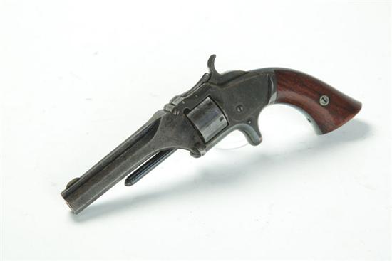 SMITH & WESSON REVOLVER.  Model No.