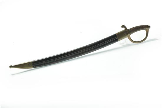 SWORD.  Continental  19th century.