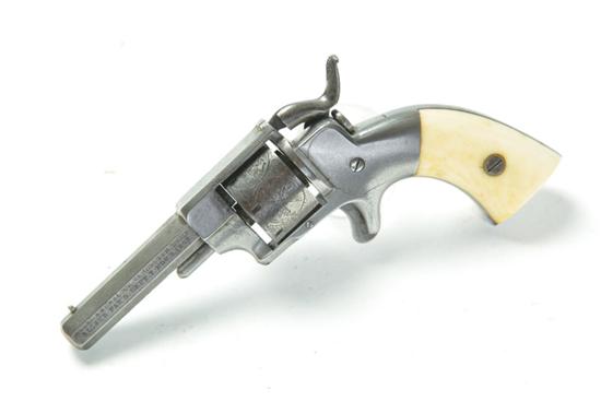 ALLEN WHEELOCK REVOLVER Side 121c47