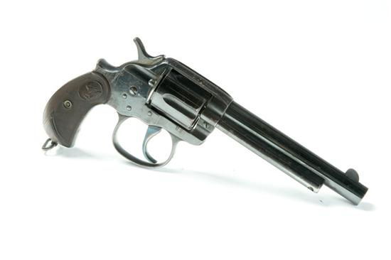 ***COLT MODEL 1902 PHILLIPPINE REVOLVER.