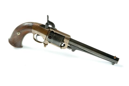 RARE BUTTERFIELD ARMY MODEL REVOLVER.