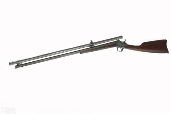 REMINGTON ROLLING BLOCK RIFLE.