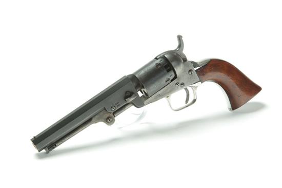 COLT LONDON MODEL 1849 POCKET REVOLVER.