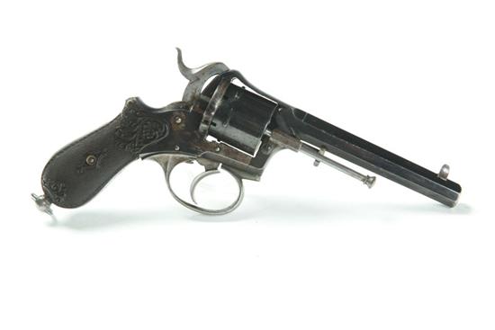PINFIRE REVOLVER Double action 121c90