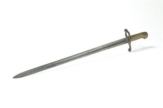 SABER BAYONET American 2nd quarter 19th 121c9f