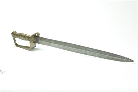 MODEL 1841 NAVAL CUTLASS BY AMES.