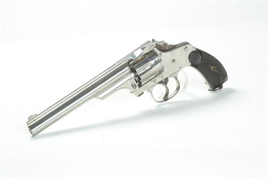 MERWIN & HULBERT REVOLVER.  Medium frame