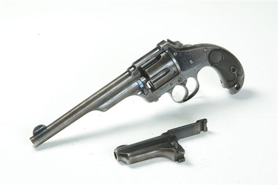 MERWIN  HULBERT & CO. REVOLVER.  Large