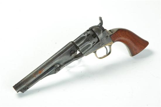 PRESENTATION COLT MODEL 1862 POLICE 121cb7