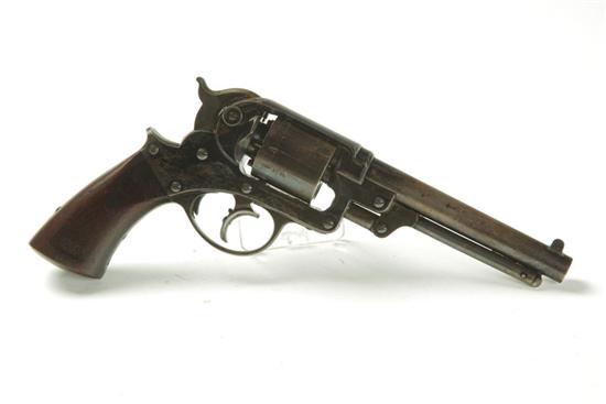 STARR ARMS MODEL 1858 ARMY REVOLVER  121cc1